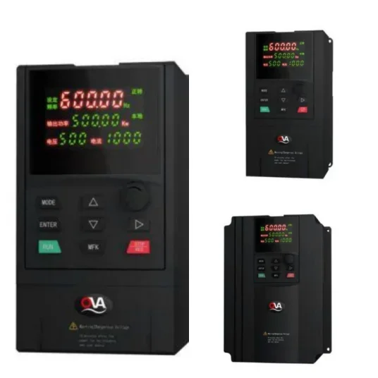 OVA New Variable speed drive 220V 380V 480V VFD variable speed inverter