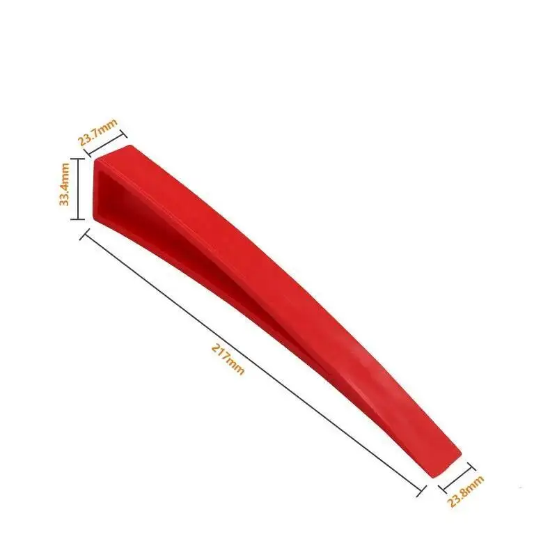 2pcs Car Dent Repair Tool Auto Car Universal Crowbar Enlarger Door Window Wedge Panel Paintless Dent Removal Repair Hand Tool - view 3