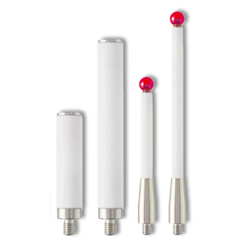 CNC machine probe dedicated M4 ruby ceramic measuring needle A-5000-3709/A-5000-3712 Renishaw 6.0mm
