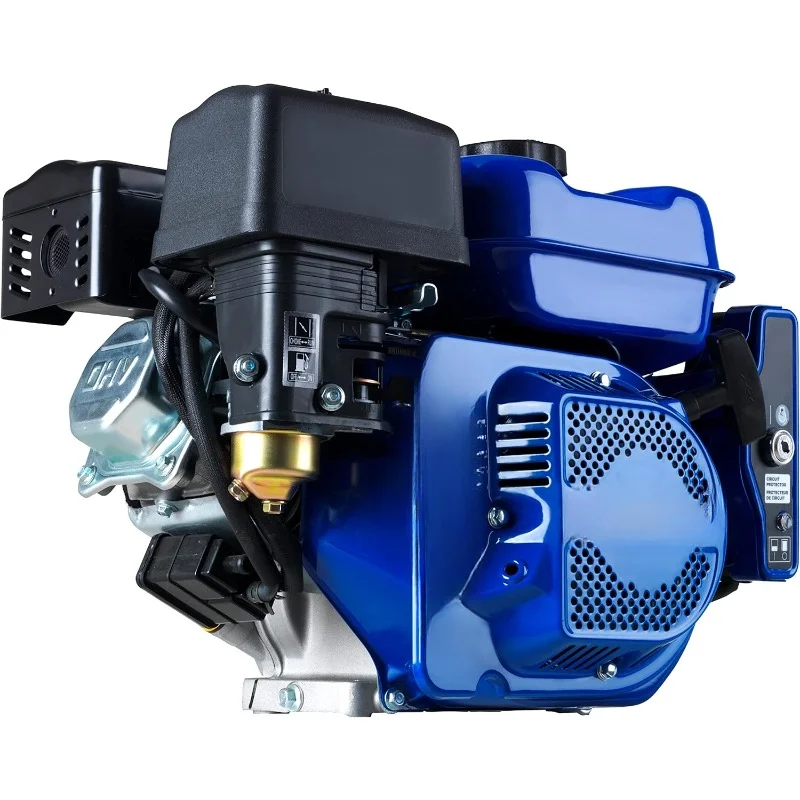 

XP7HPE 208cc Electric Start Gas Powered, 50 State Approved, Multi-Use Engine Blue