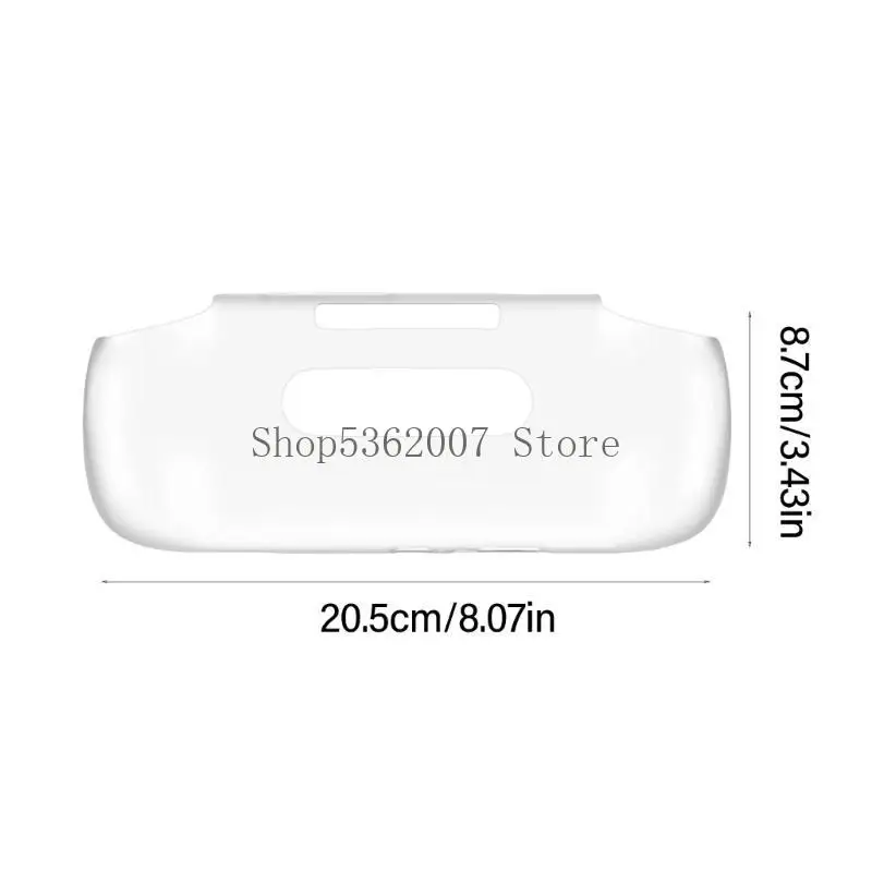 Antiscratch защитный корпус для ретрантоидного Pocket 5 портативного игрового устройства 40JB