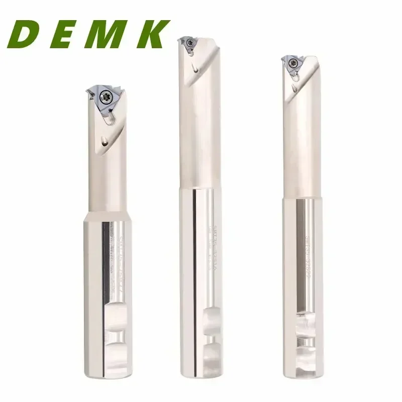 HSMT Single thread milling cutter Trapezoidal Thread milling cutter Internal cooling for 11IR 16IR Series CNC Carbide insert