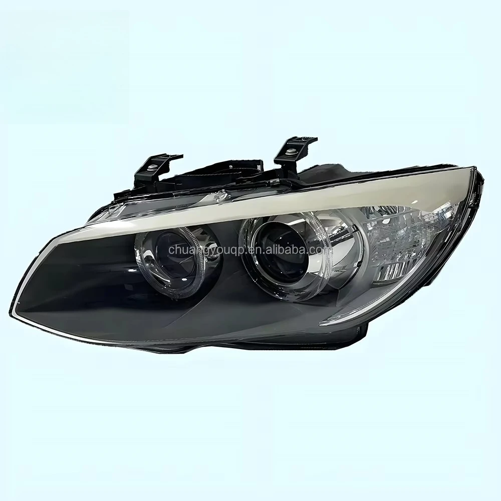 

Suitable forOriginal for E93 LED Headlight Assembly for 2010-2013 3 Series 330d 335is 330i 335i E92 AFS Lamp M3 Car Light