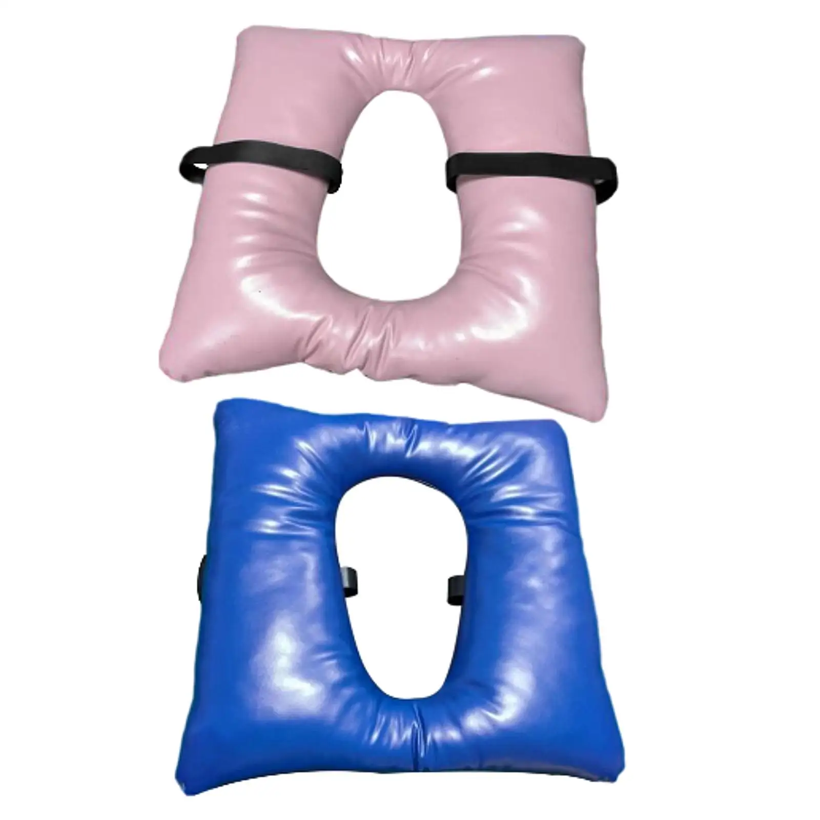 

Bedside Commode Seat Cushion,Waterproof Universal Seats Pad Cover Toilet Seat