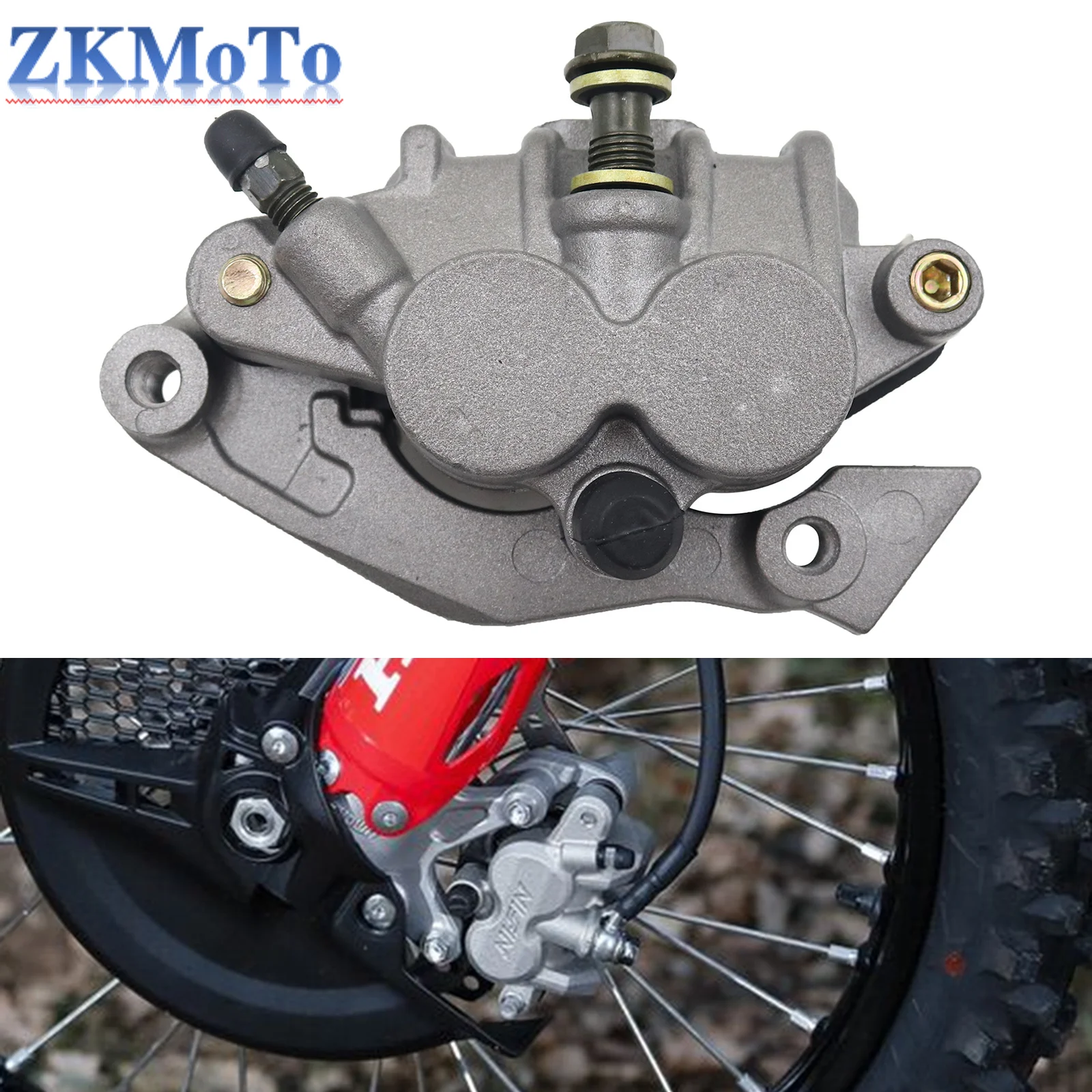Motocyklowa pompa hamulcowa do Honda CR125R CR250R CRF250R CRF450R CRF150F CRF230F CRF250X CRF450X XR250R XR400R 600R XR650L