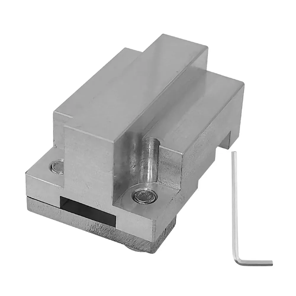 XNRKEY VW HU66 Clamp Vertical Key Machine Cutter for Automatic X6 /V8 Key Cutting Machine Tools Key Clamping Fixture