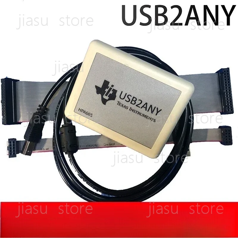 EVM Debug Accessory USB2ANY HPA665 Interface Adapter Module for LMX2592 Chip Programming Use