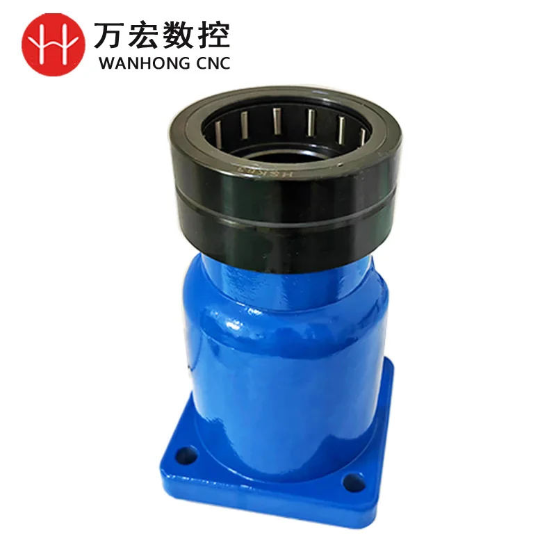 Приспособление HSK63 ISO30 NBT30 Держатели инструментов Фиксирующее устройство для фрезерного станка с ЧПУ