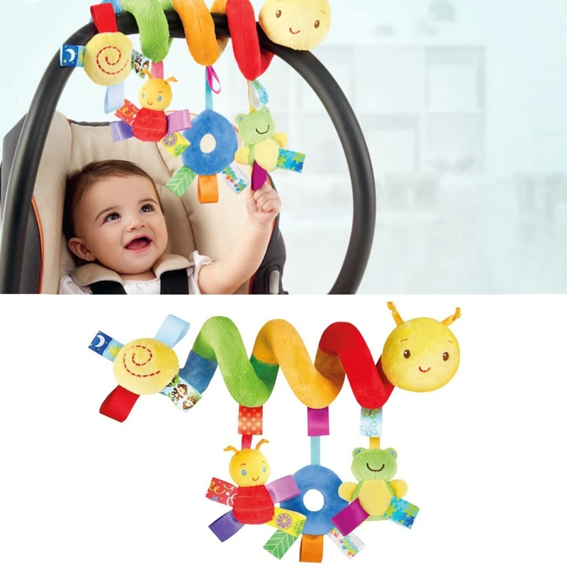 Infant Puzzle Toy Bed/Stroller Hanging Accessories Suitable for Newborn Babies Infant Bed Around Hanging Supplies