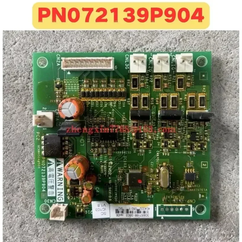 Used Trigger Board PN072139P904 Normal Function Tested OK