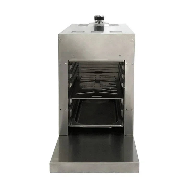 شواية متعددة الوظائف عديمة الدخان للشواء ، درجة حرارة عالية ، آلة لحم ، منزلية ، خارجية ، غاز محمول