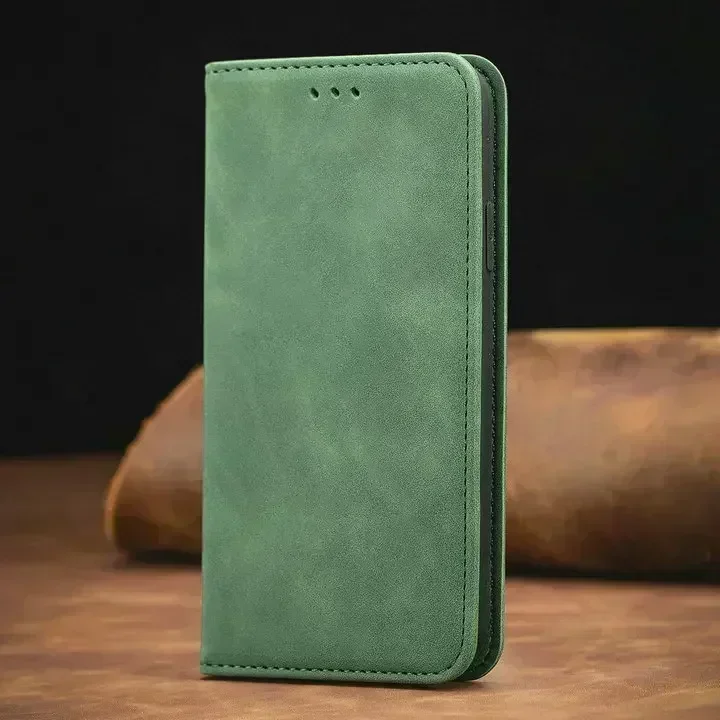 NONE Für Doogee Note 59 Pro Plus 5G Luxus Fall Glattes Leder Karte Brieftasche Stehen Funda Doogee Note 59 Pro + 58 Magnetische Flip-Cover 3