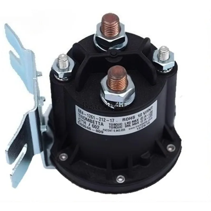 

TBT Lifting Contactor 12V/24V Norilida Hydraulic Pump Station System Control Relay Stacker