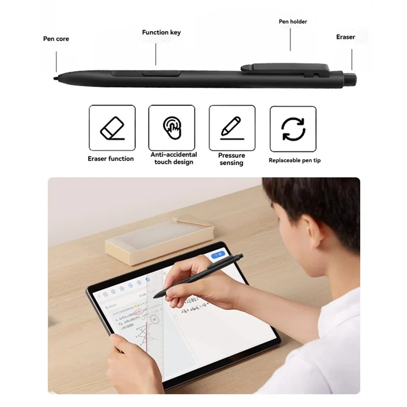 

【Price Drop !!】EMR Stylus Pen For Remarkable 2,Replacement Digital Pen,4096 Pressure Levels, Tilt Support, Palm Rejection, And P