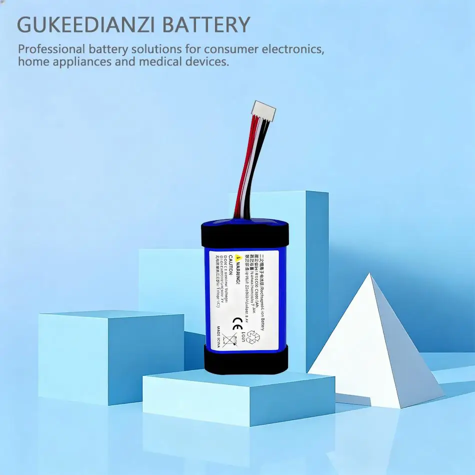 

Аккумулятор для колонки 2S18650 AKS100SL 2600 мАч для портативной Bluetooth-колонки Anker Soundcore Boost