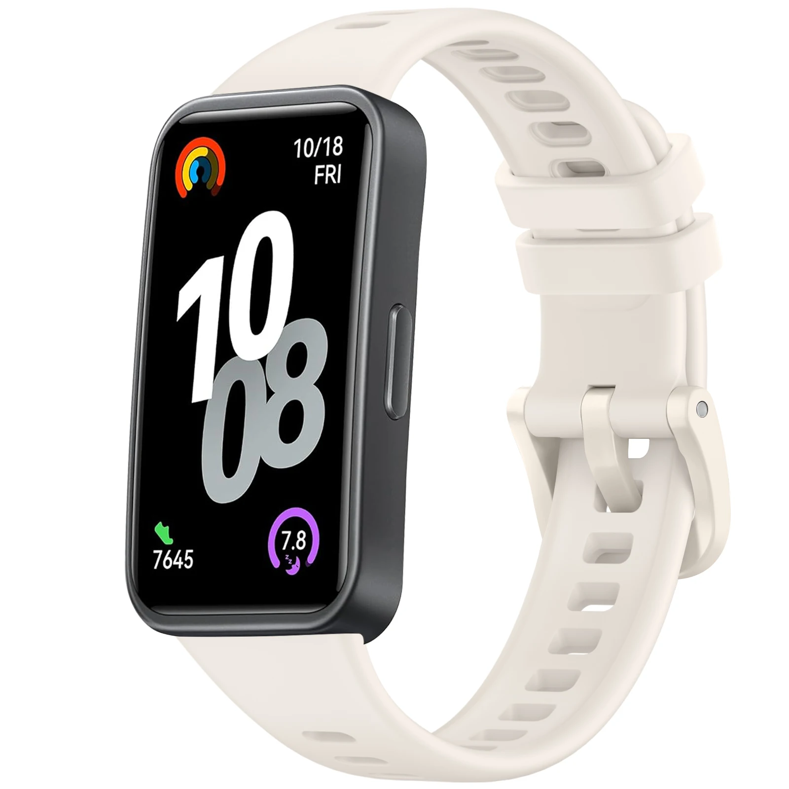 화웨이 밴드 9 8 스트랩 액세서리 화웨이 밴드 8 9 시계 밴드 용 SmartWatch 교체 용 손목 밴드 실리콘 팔찌