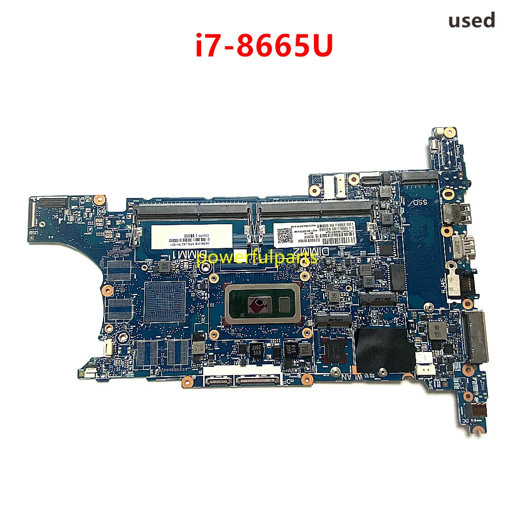 

Материнская плата для Hp EliteBook 840 G6, встроенная детская плата, 6050A3022501-MB-A0, работает хорошо