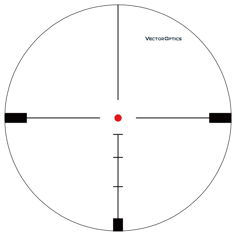 Imagem -02 - Hugo-vector Óptica Totalmente Multi Revestido Riflescope Sfp 11 Níveis Vermelhos Nível nv Voi10bdc 4-16x44gt