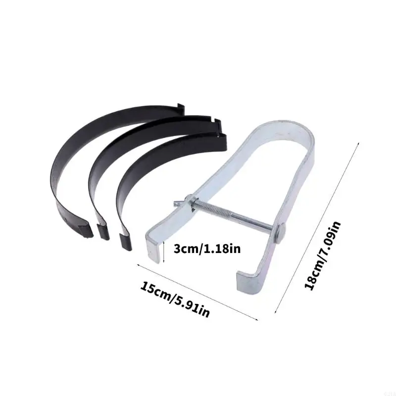

48 To 70mm Motorcycle Piston Rings Compressor Set Cylinder Installer Tool