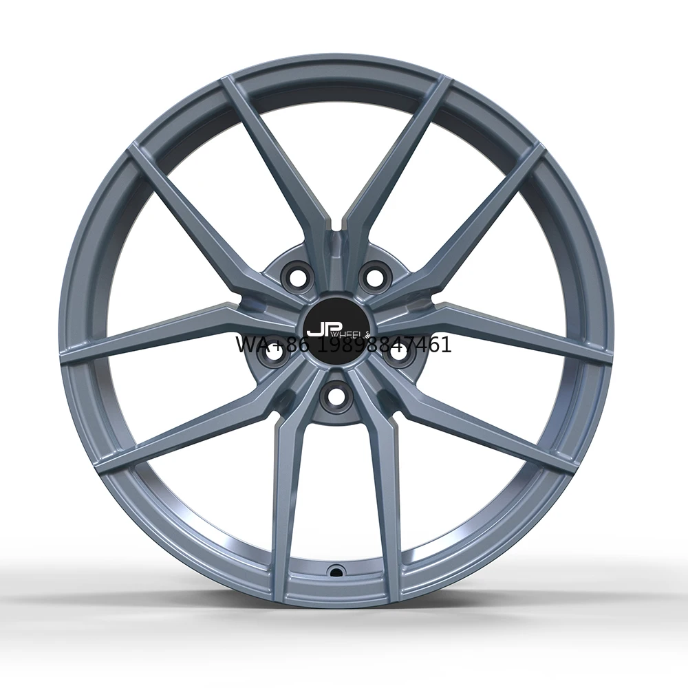 

Колесные диски JPwheels из кованого сплава высокого давления, 18 дюймов, 5x120, глубокая вогнутость 40 мм ET, новые, для легковых автомобилей # JM7003