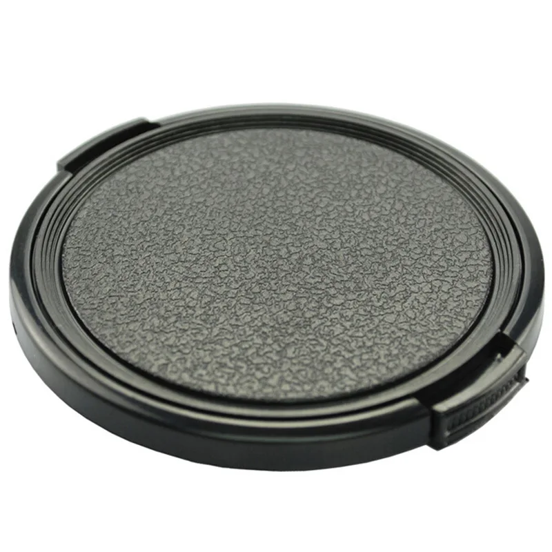 Camera Lens Cap 34 37 39 40.5 43 46 49 52 55 58 62 67 72 77 82 86 95mm Protection Cover Lens Front Cap for canon nikon DSLR Lens