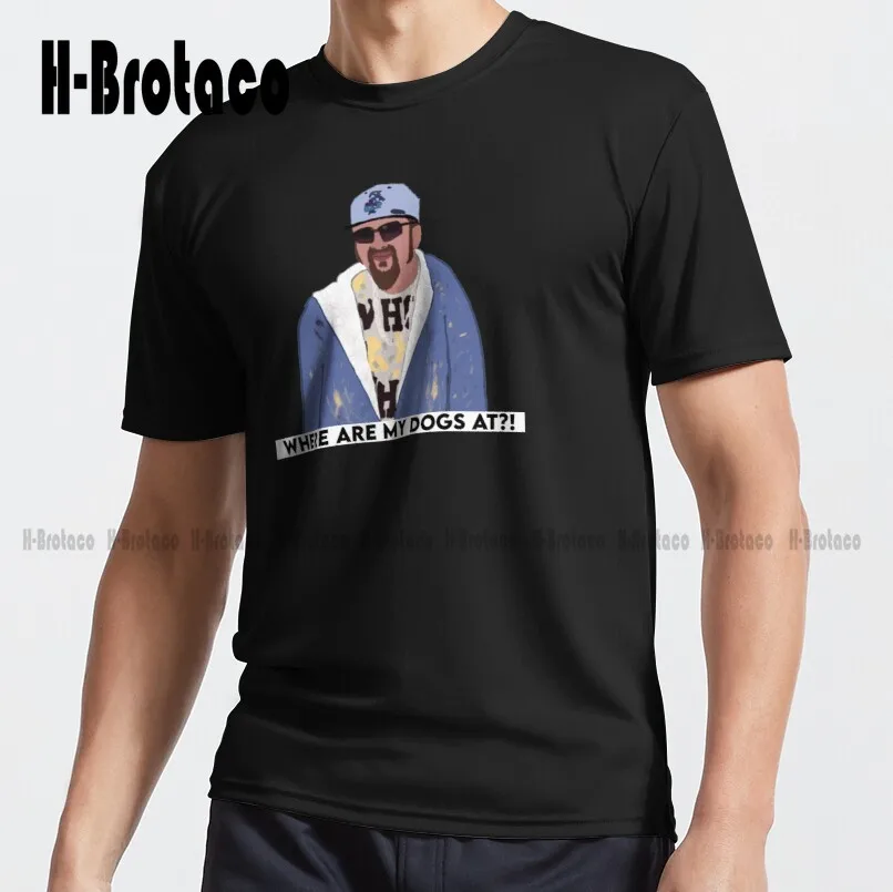 Gustavo Rocque (Missing His Dogs From Btr) Big Time Rush T-Shirt Funny Art Streetwear Cartoon Tee Xs-5Xl Unisex Digital Printing