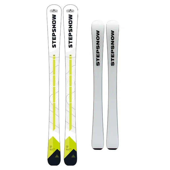 2024 new design outdoor winter sports children's ski factory direct sales quality assurance