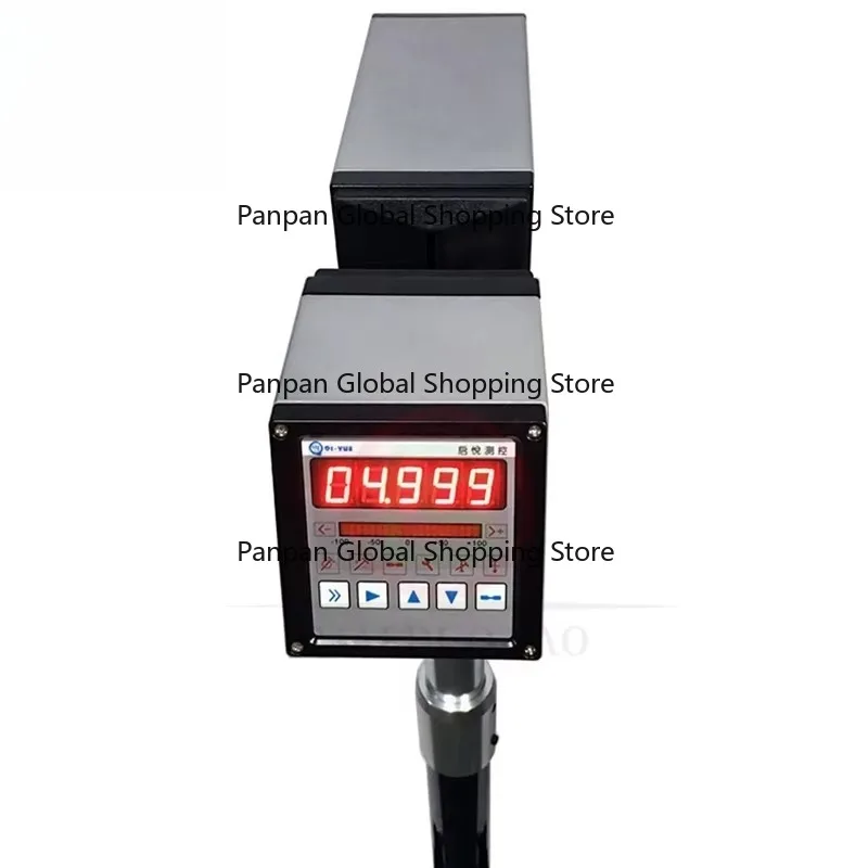 

Laser Diameter Gauge Single Axis Measuring Instrument 0.1-25mm Cable Laser Diameter Measurement