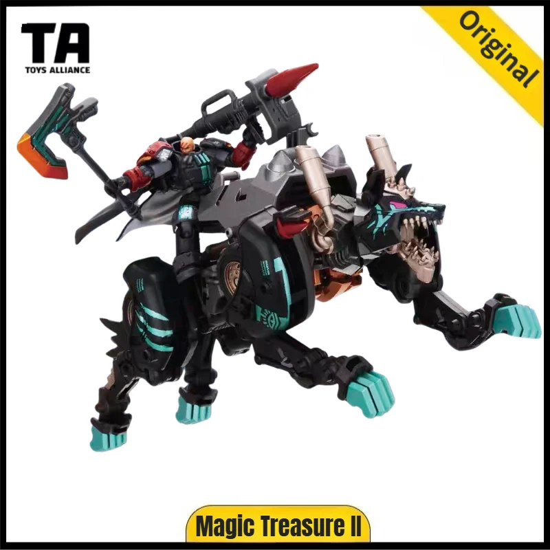 【H6CM】Toys Alliance ARC-07 URSUS GUARD STARFALL RAIDER WOLF FREKI & STURLA 1/35 Action Figure