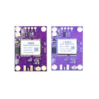 UBX-M9140/ NEO-F10N GPS Module For FPV Crossover Aircraft Runaway Return Rescue F4 Open Source Flight Control PIXHAWK PX4 UAV