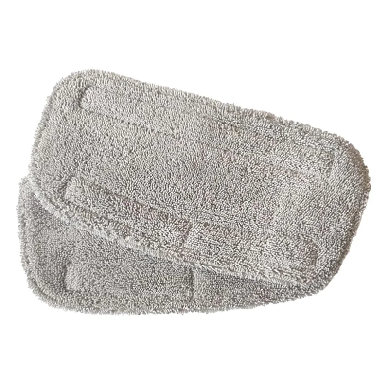 Promotion!Compatible With Gorfanty Steam Mop GF-6610 Washable, Highly Absorbent Microfiber Steam Mop Pads