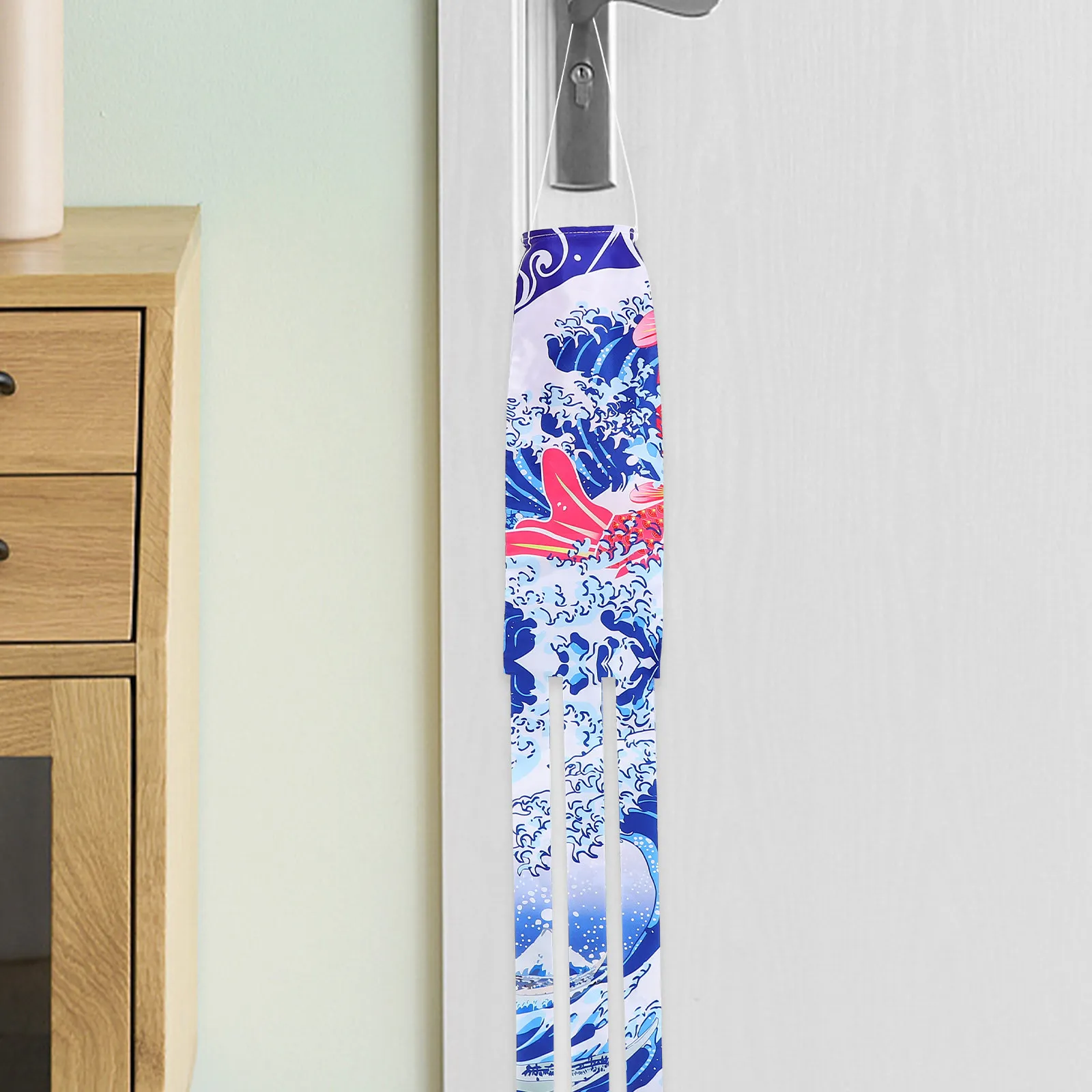 Japanese Koi Windsock 70 CM Waterproof Durable Carp Streamer Garden Decorations Koinobori Nobori Gifts Dragon Boat Festival