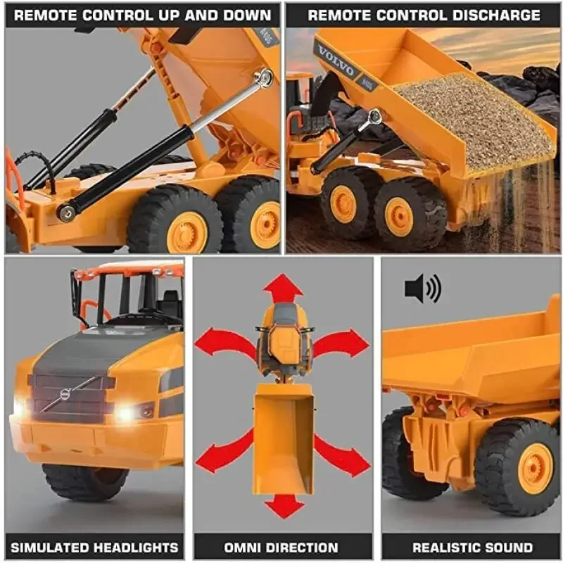 Thumbnail 3 - #13 Compare RC Dump Trucks Before You Buy