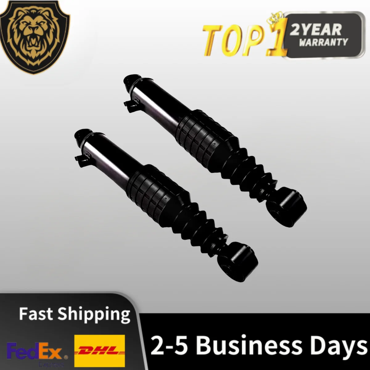 

Auto Suspension 55320-3J100 55321-3J000 Rear Shock Absorber Left Right for Hyundai Veracruz ix55 2007-2013 Air Ride Leg for Car