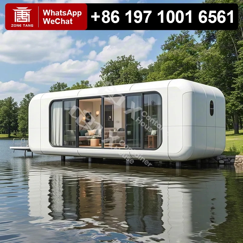 Mobile Prefab Steel…