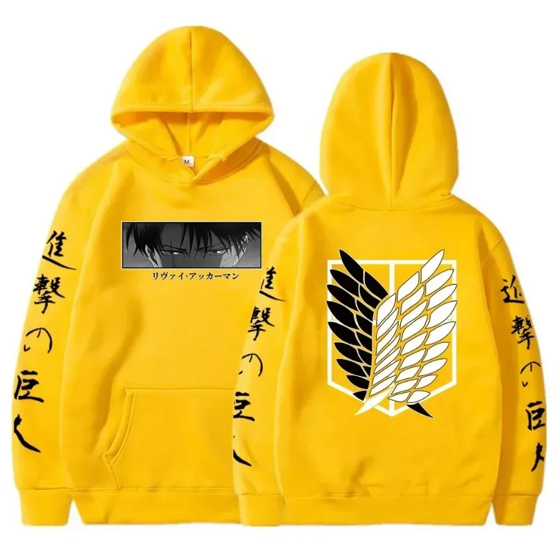 2025 Fashion Latest Hoodies for Men and Women 3D Anime Character Printed Street Trendy Long Sleeve Polyester Fiber Sportswear