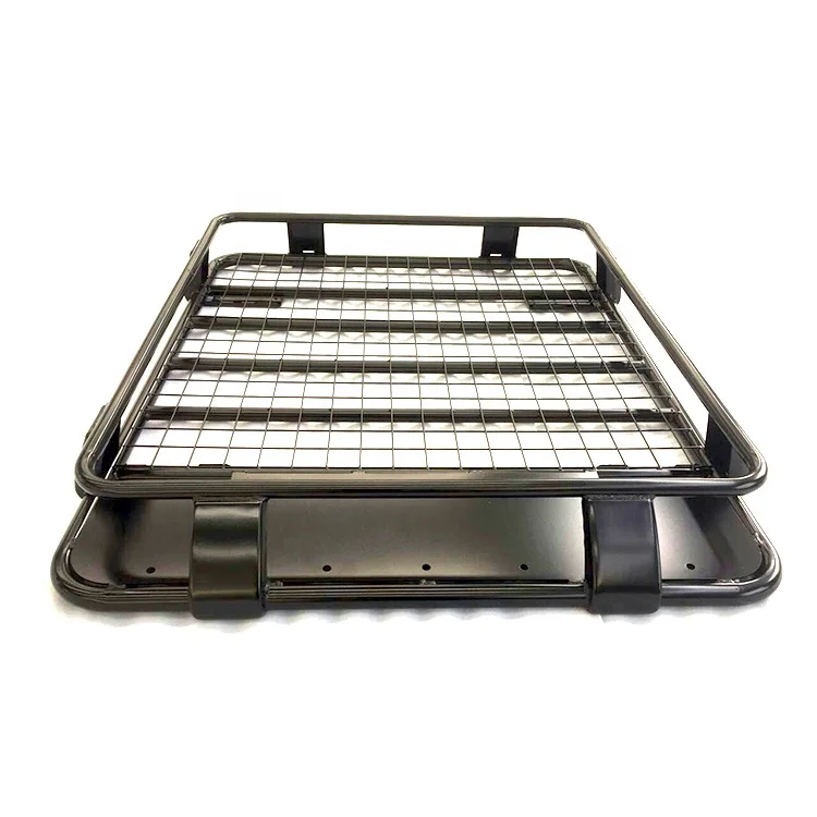 New 4x4 Offroad Steel Aluminum Universal Car Luggage Rack Roof 