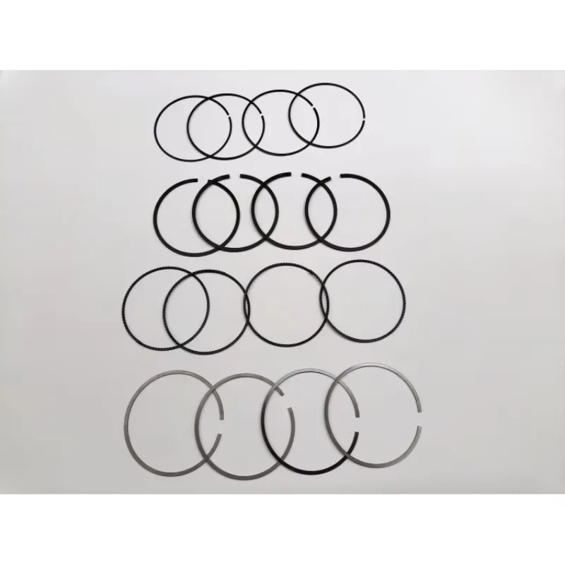 Factory Sells High Quality Auto Engine Piston Ring for Mercedes-benz 651 83MM OM651 83MM - view 3
