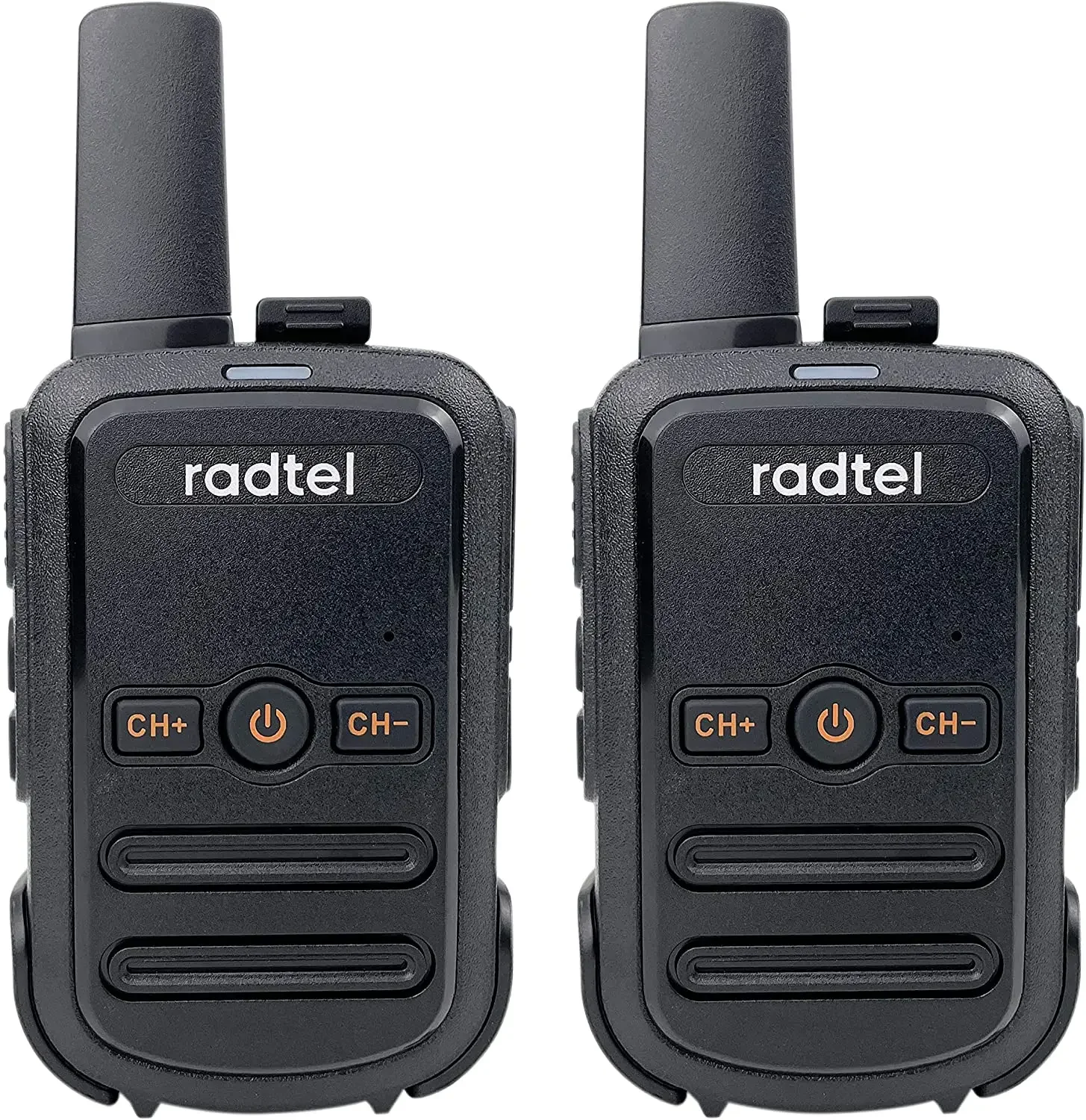 Radtel RT12 جهاز اتصال لاسلكي صغير محمول اتجاهين راديو PMR FRS راديو Comunicador راديو محمول طويل المدى لأعمال الفنادق