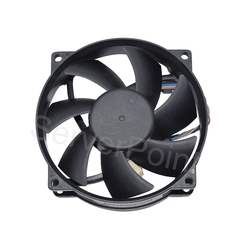 For FOXCONN PVA092G12P-P07 DC 12V 0.39A 92x92x25mm Server Cooler Fan