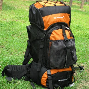 55L mountaineering backpack Outdoor travel bag Camping backpack Outdoor backpack 5