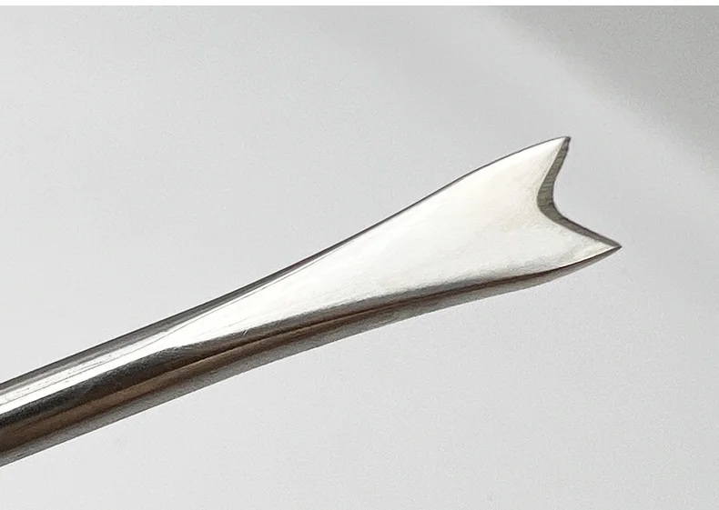 ShareShark Multifunktionales Tintenfisch-Jig-Haken-Korrekturwerkzeug Edelstahl-Tintenfisch-Entblutungsnadel für Tintenfisch-Jig-Angeln im Salzwasser – Detail 9