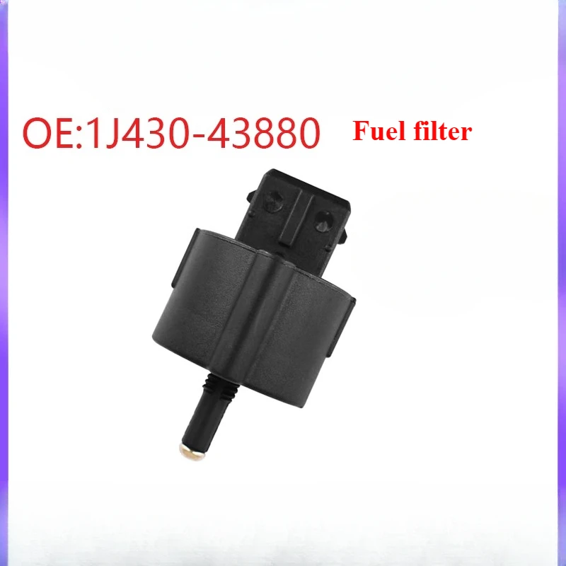 

1J430-43880 excavator accessories suitable for Kubota V3800 V2403 fuel filter sensor