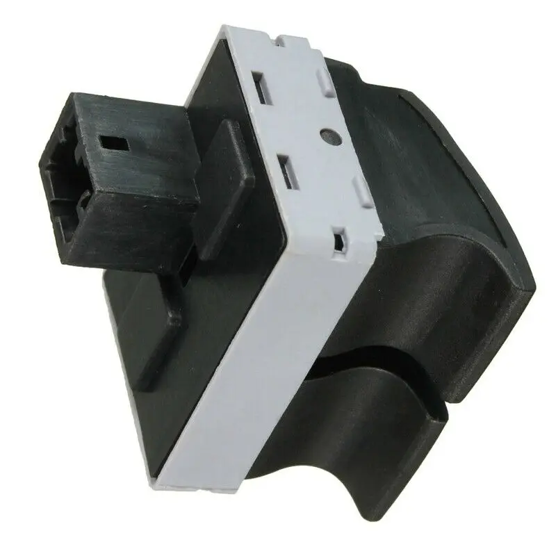 

1pc Car Window Switch Lifter Button 7E0959855A For VW Transporter T5 T6 Caravelle RHD Electric Window Double Switch Driver Side