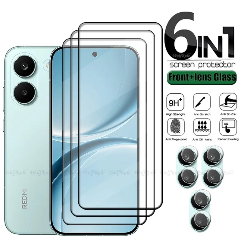 6-In-1 For Poco X8 …