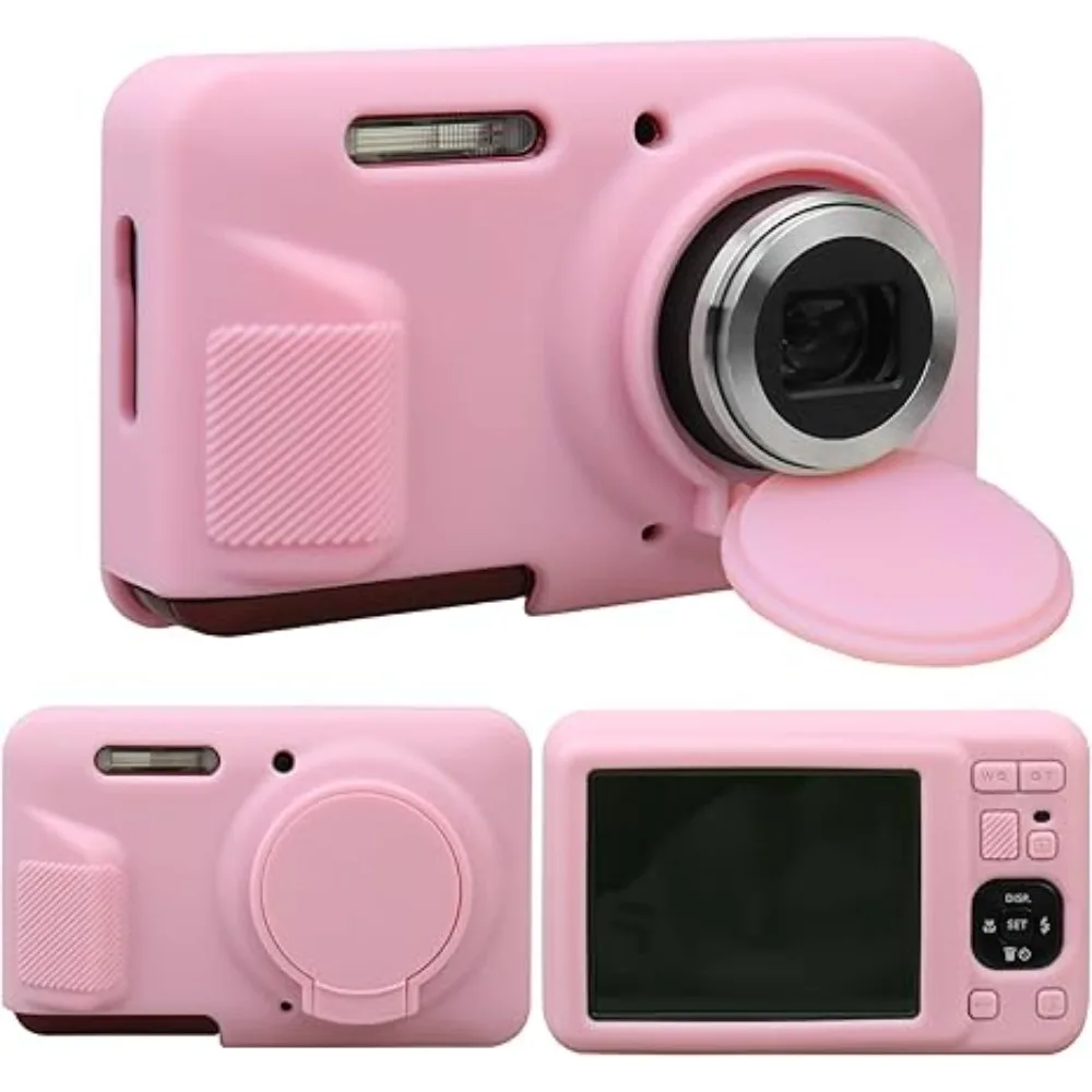 

Protective Case For Kodak FZ55 Camera Silicone Soft Case with Cover Dust and Drop Resistant