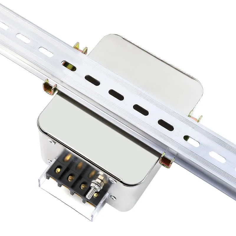 CW12B-10A/20A/30A/40A-R ثلاث مراحل ثلاثة أسلاك مرشح الطاقة 380 فولت التيار المتناوب محطة نوع الدليل CW12B-10A-R CW12B-30A-R