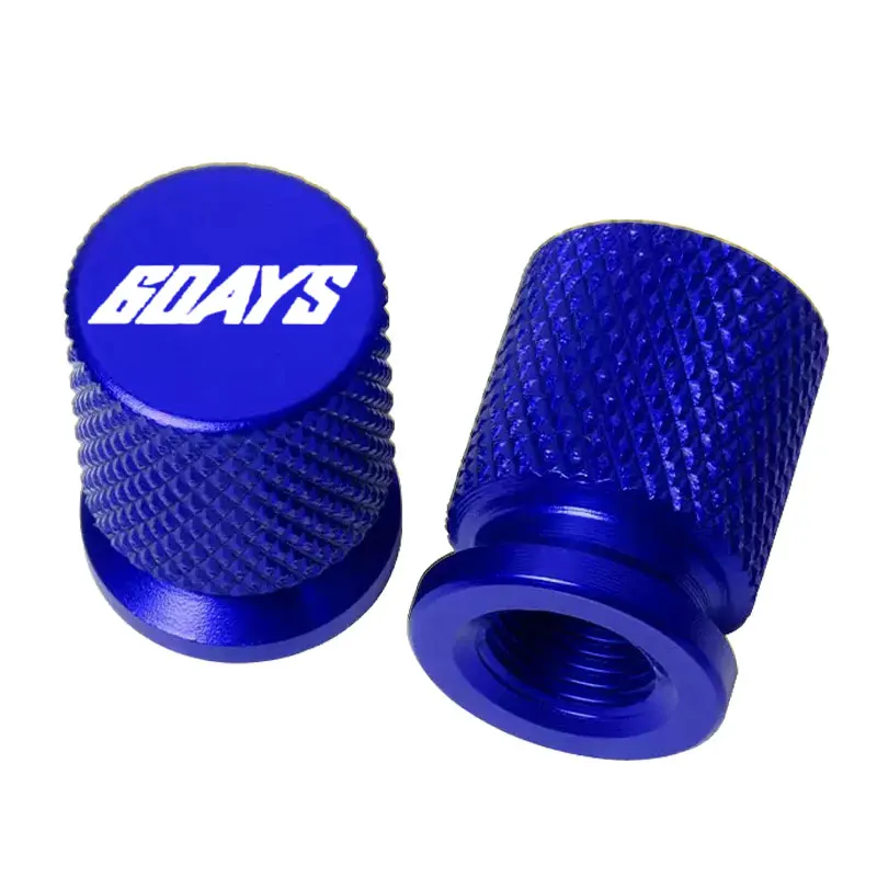 2PCS Motorcycle Accessories Tire Valve Caps For KTM 6Days 250 300 450 500 EXC EXC-F XC-W Six Days view 5