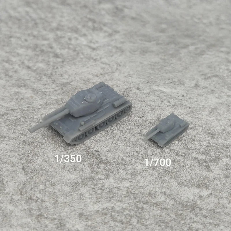 5PCS T34-85 Tank Re…