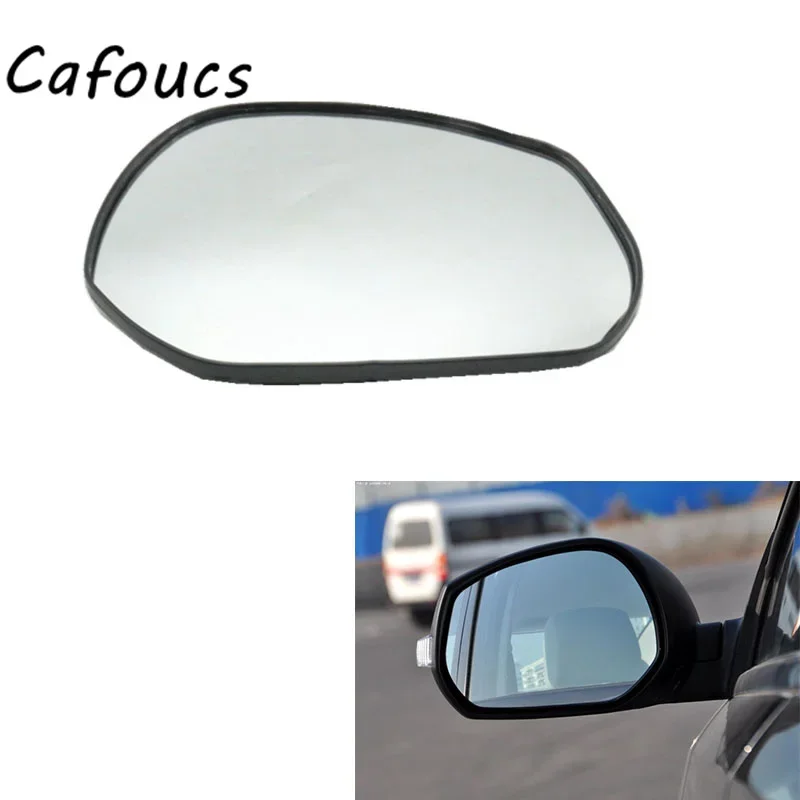 Cafoucs Car Accessories Rearview Mirror Glass Rear View Lens For Haima 3 2011 2012 2013